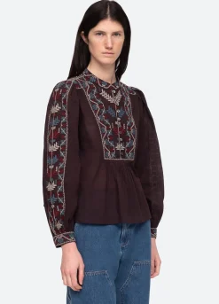 Sea New York Ellabeth Top Cheap