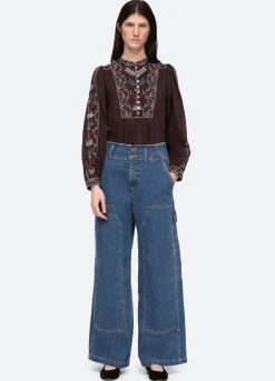 Sea New York Ellabeth Top Cheap