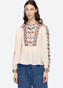 Sea New York Ellabeth Top Cheap