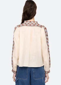 Sea New York Ellabeth Top Cheap