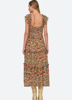 Sea New York Ensley Dress Multi Store