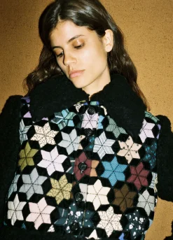 Sea New York Estrella Combo Jacket Multi Shop