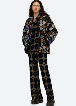 Sea New York Estrella Jacket Multi Clearance