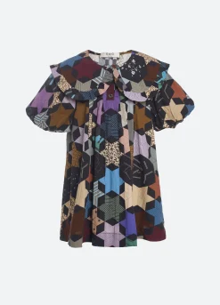 Sea New York Estrella Kids Dress Multi New