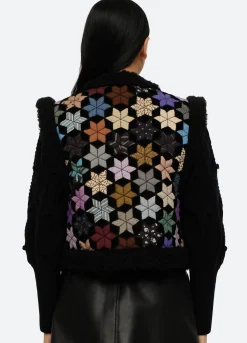 Sea New York Estrella Vest Multi Shop