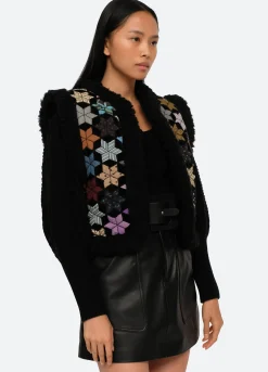 Sea New York Estrella Vest Multi Shop
