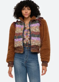 Sea New York Felicity Jacket Multi Best Sale