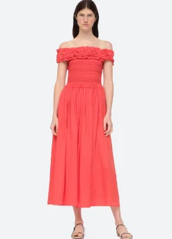 Sea New York Frida Dress Fashion