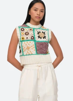 Sea New York Gracie Vest Multi Online