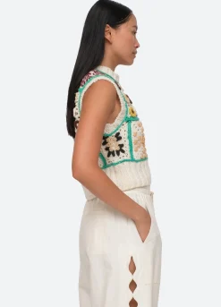 Sea New York Gracie Vest Multi Online