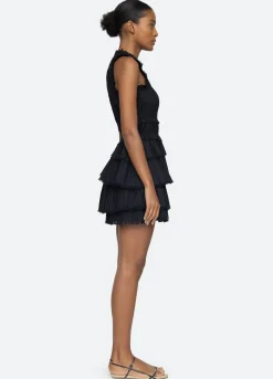 Sea New York Greir Dress Best
