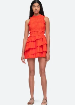 Sea New York Greir Dress Best