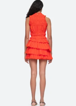 Sea New York Greir Dress Best