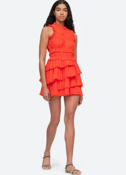 Sea New York Greir Dress Best