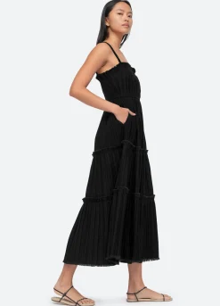 Sea New York Greir Slip Dress Flash Sale