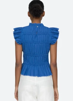 Sea New York Greir Top Cheap