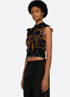 Sea New York Hale Vest Multi Discount