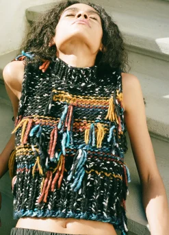 Sea New York Hale Vest Multi Discount