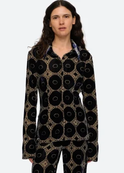 Sea New York Hana Top Multi Fashion