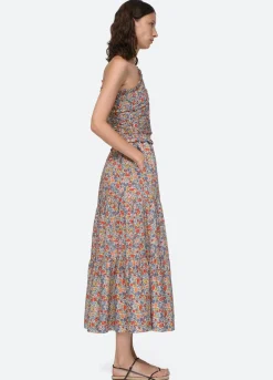 Sea New York Hanna Dress Multi Store