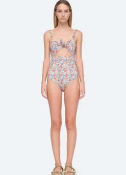 Sea New York Hanna One Piece Multi Shop