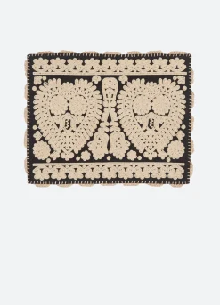 Sea New York Holly Placemat Black Cheap