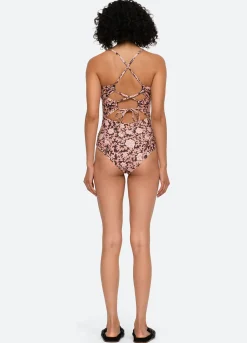 Sea New York Irinia One Piece Multi Flash Sale