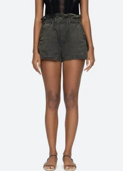 Sea New York Juni Shorts Black Hot
