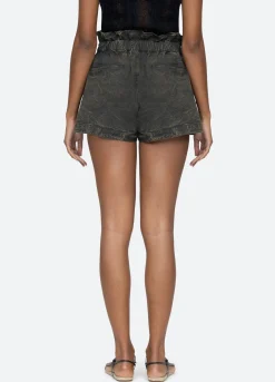 Sea New York Juni Shorts Black Hot