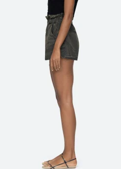 Sea New York Juni Shorts Black Hot