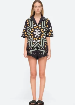 Sea New York Kaia Shorts Best