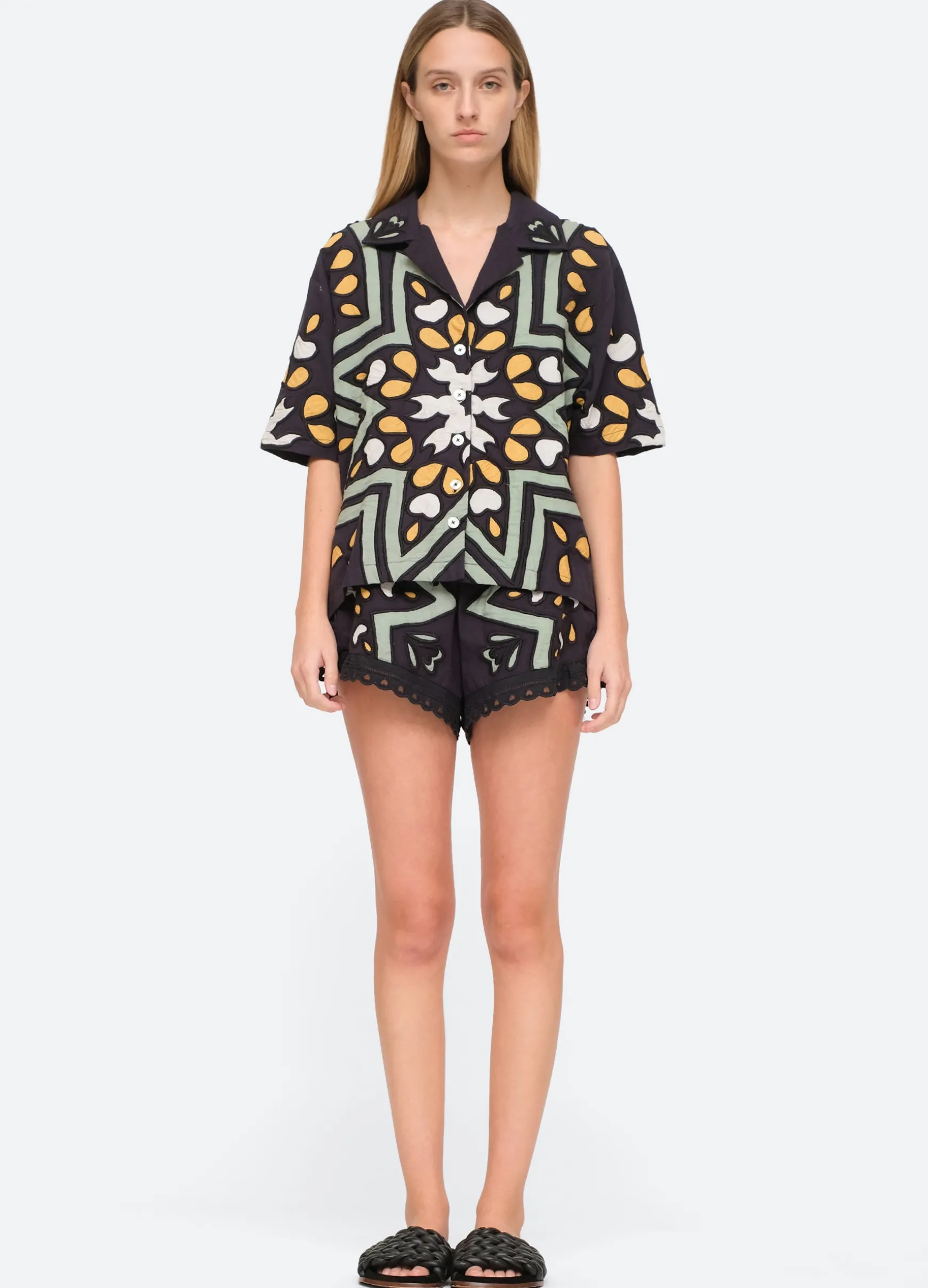 Sea New York Kaia Shorts Best