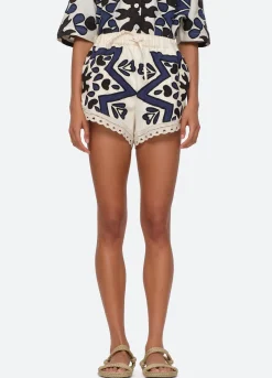 Sea New York Kaia Shorts Best