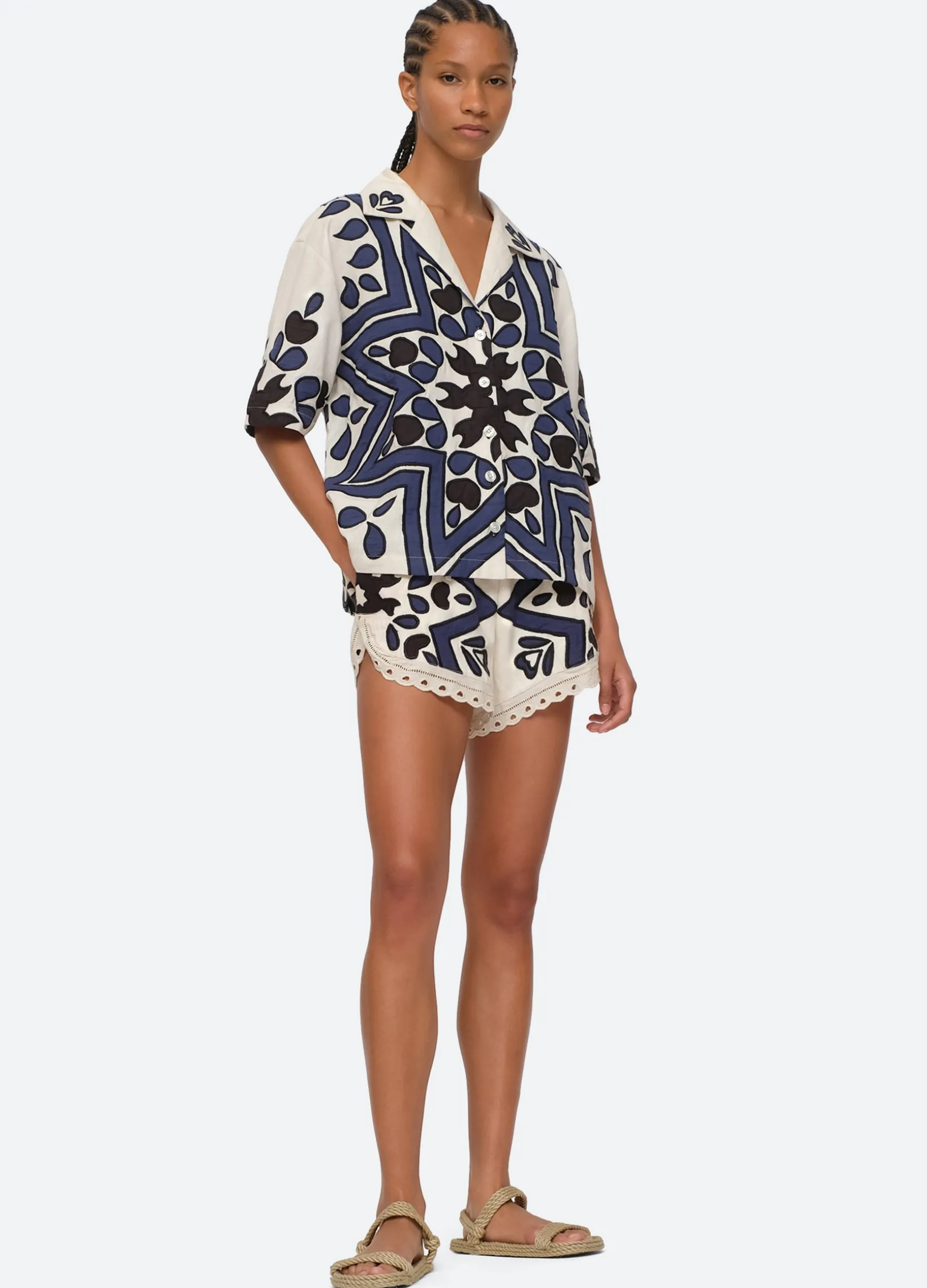 Sea New York Kaia Shorts Best