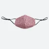 Sea New York Kids Heart Face Mask Pink Flash Sale