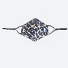 Sea New York Kids Leopard Face Mask Multi Clearance