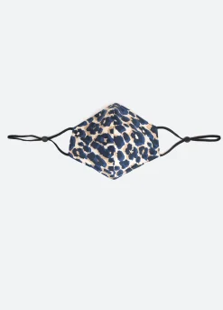 Sea New York Kids Leopard Face Mask Multi Clearance