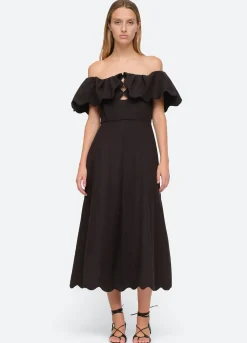 Sea New York Leona Dress Hot