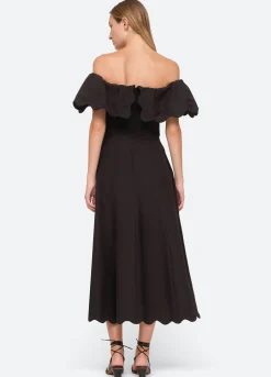 Sea New York Leona Dress Hot