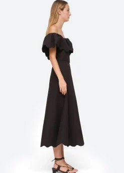 Sea New York Leona Dress Hot