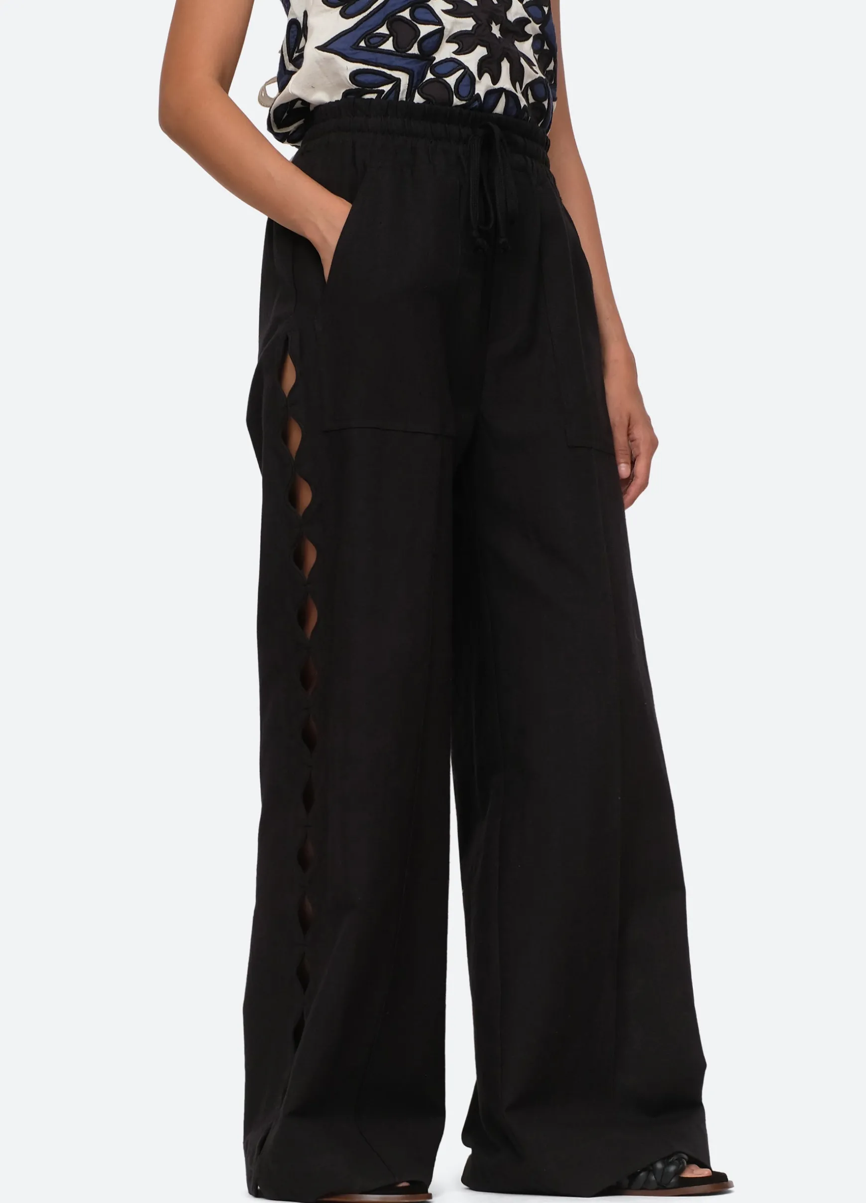 Sea New York Leona Pants Flash Sale