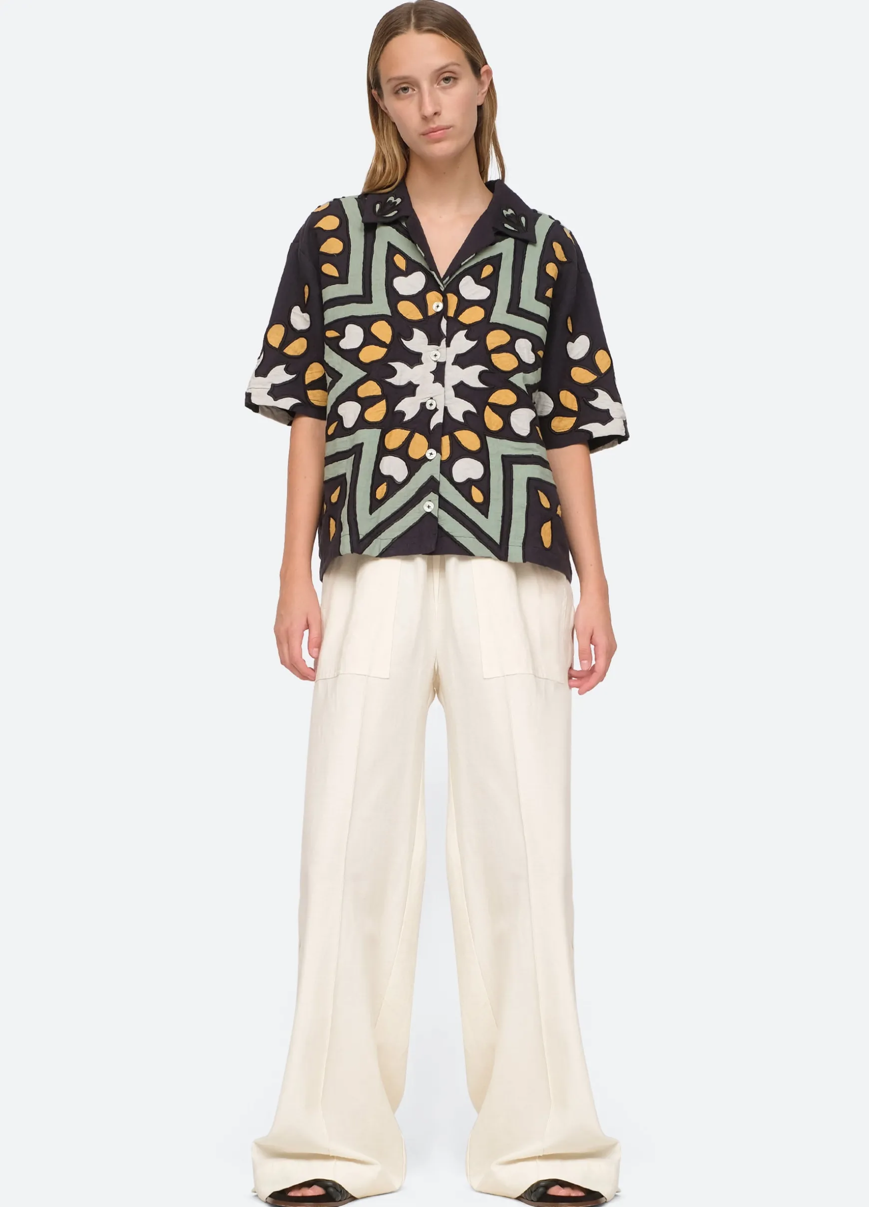 Sea New York Leona Pants Flash Sale