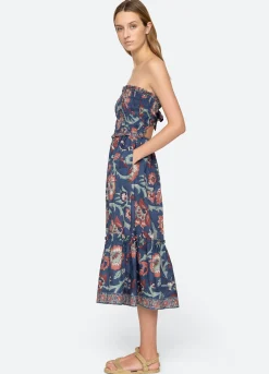 Sea New York Luna Coverup Rose Cheap