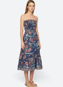 Sea New York Luna Coverup Rose Cheap
