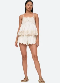 Sea New York Lysa Tank Cream Best