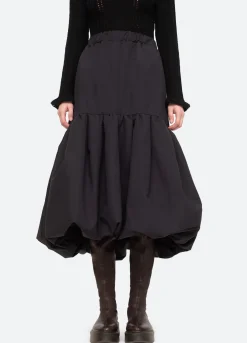 Sea New York Macie Skirt Black New