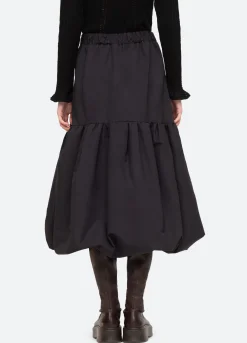 Sea New York Macie Skirt Black New