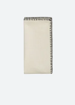 Sea New York Manuela Napkin Set Cream Flash Sale