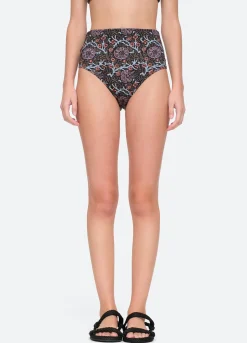 Sea New York Marlee Bikini Bottom Black Best
