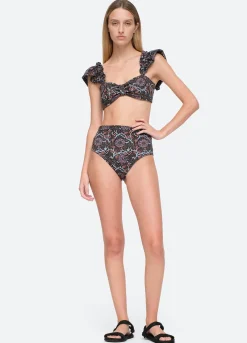 Sea New York Marlee Bikini Bottom Black Best